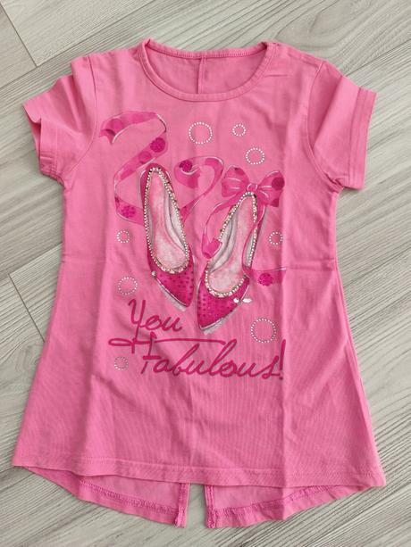 3ks letne tricko, f&f,116