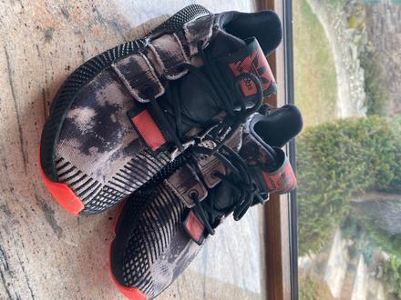 Chlapcenske tenisky adidas prophere, adidas,38