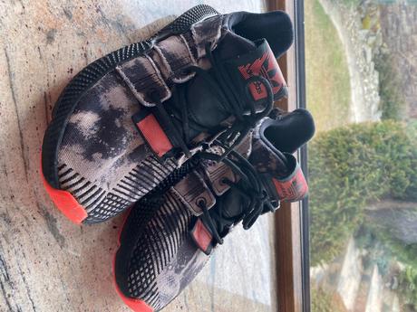 Chlapcenske tenisky adidas prophere, adidas,38