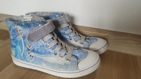 Zateplené topánky, h&m,30