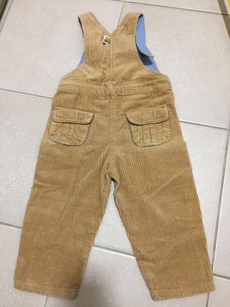 Menčestrove nohavice, 86