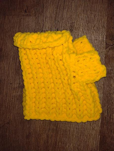 Svetrík pre psíka, 