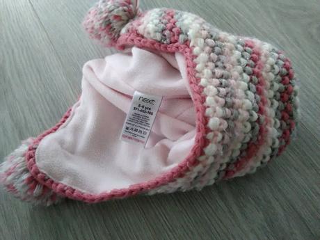 Čiapka a rukavice next 5-6 rokov, next,110