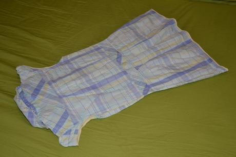 Nadherna jemnucka letna zn.bluzka/tunika v.104/110, girl2girl,104