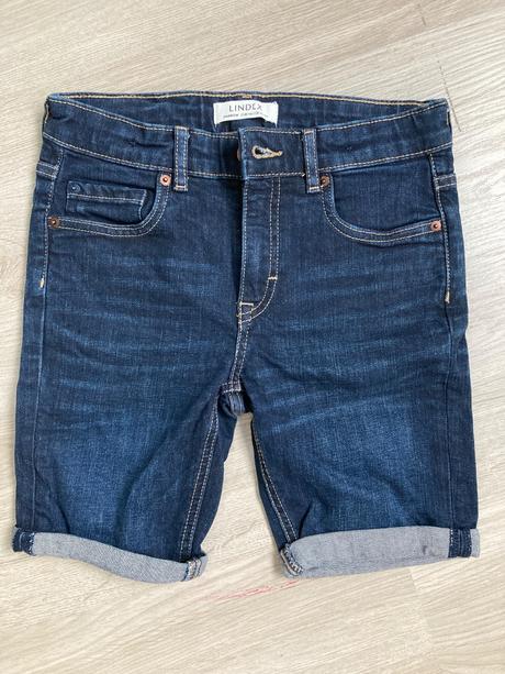 Slim fit rifle krátke, lindex,140