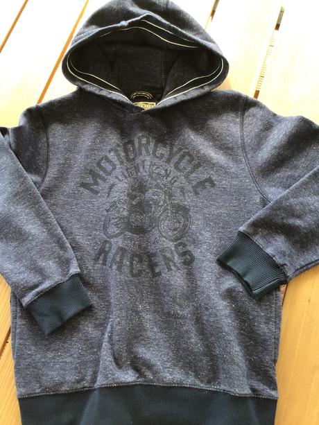 Mikina s motorkou next, next,140