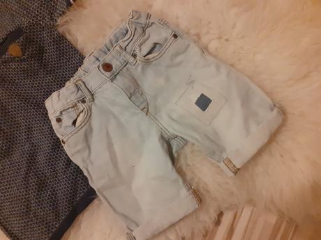 Riflove kratasky, h&m,92