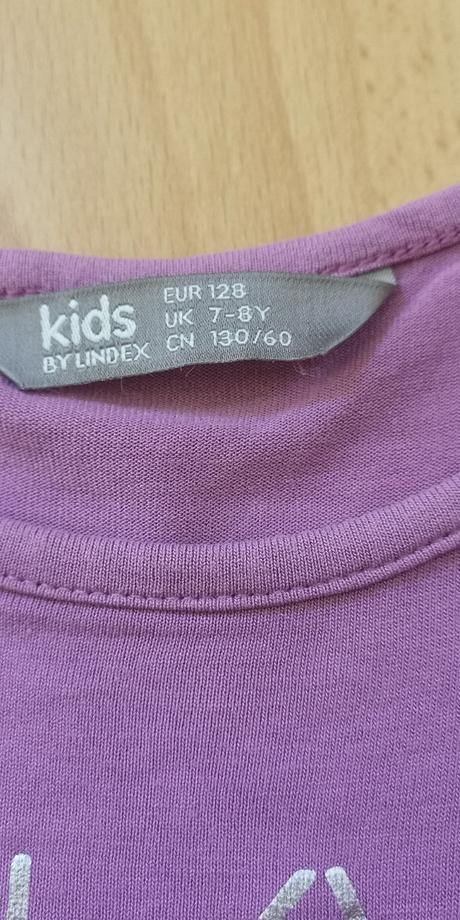 Tričko, lindex,128
