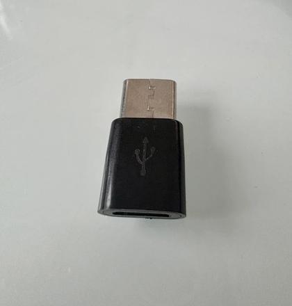 Adaptér micro-usb 2.0 na usb-c, 