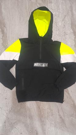 Anorak cez hlavu, chapter young,134