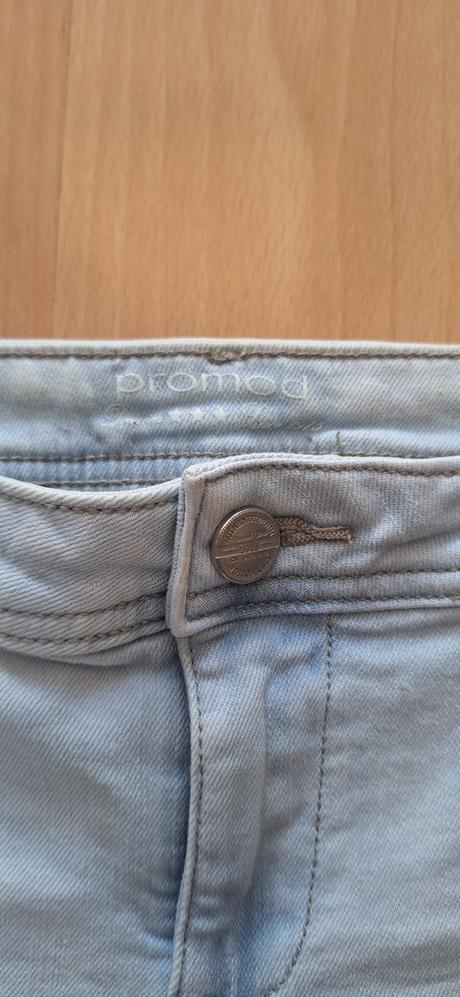 Riflové kraťase, promod,164