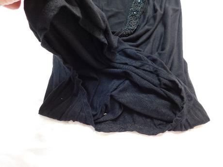 Luxusny trendy stylovy top, 36