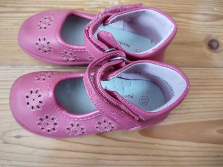 Ružové poltopánky, nelli blu,23