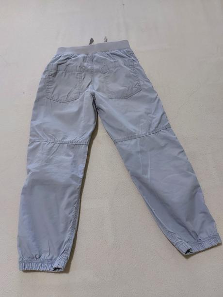 Letné nohavky,  vek 5-6 rokov, h&m,116