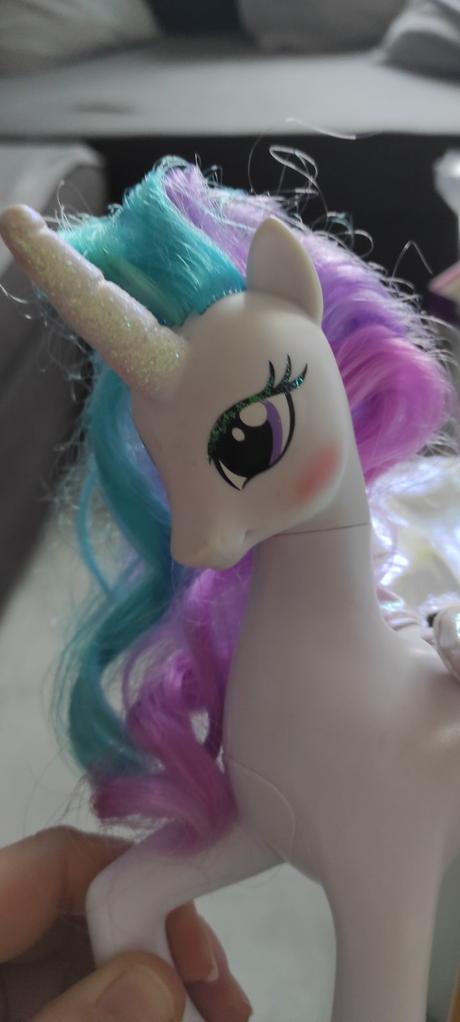 Koník princezná selestia, 