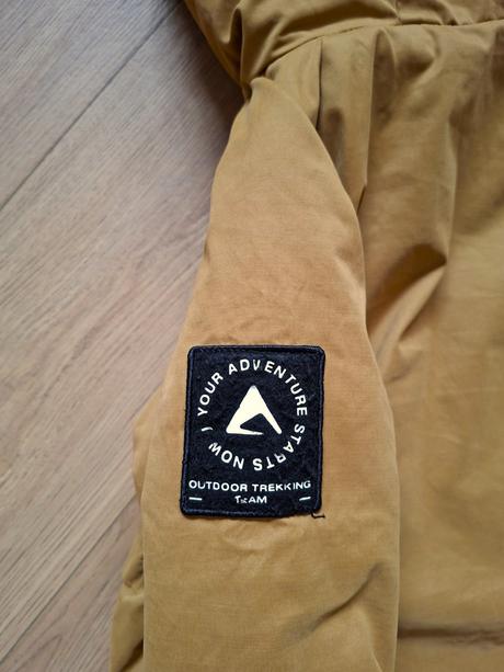 Zateplená parka s kapucňou reserved, reserved,116
