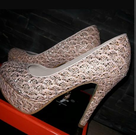 Elegantné topánky, 36