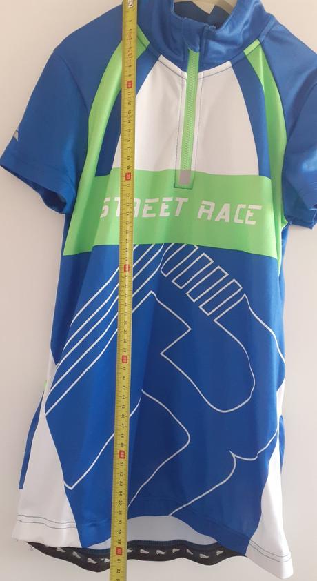 Cyklo tričko crivit v. 158/164, crivit,158