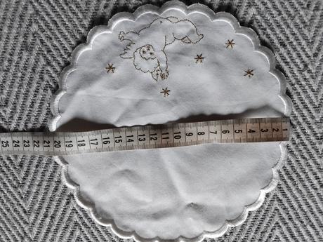 Obrusky s anjelikom, 