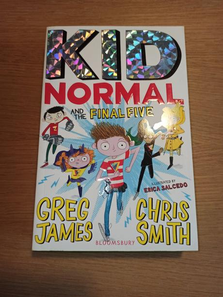 Greg james kid normal v anglictine, 