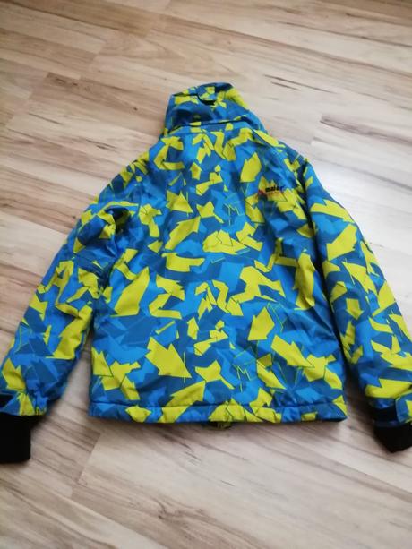 Prechodná bunda, 122