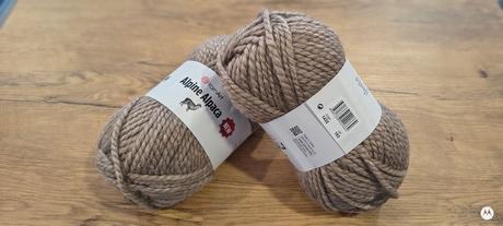 Yarnart alpine alpaca, 