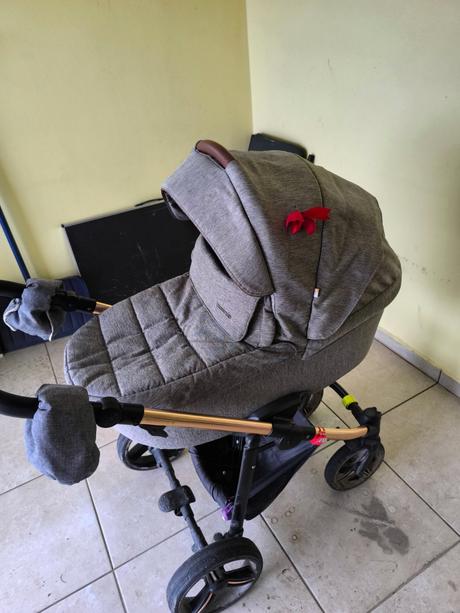 Vanička na kočík, bebetto