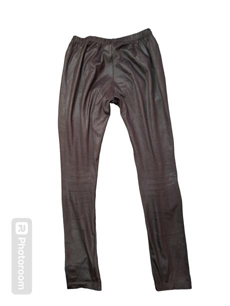 Dievčenské elastické legínky, 164