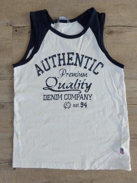 2 chlapcenske tielka na leto, lindex,152