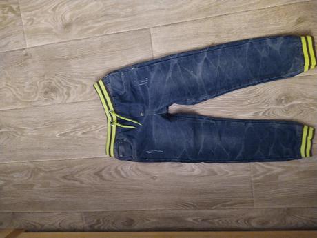 Chlapčenske rifle, kiki&koko,110