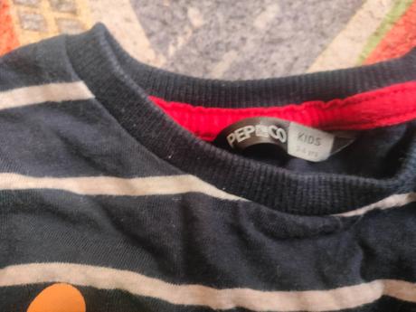 Vianočné tricko, pepco,98