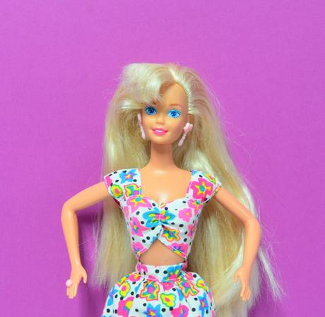 Retro barbie, 
