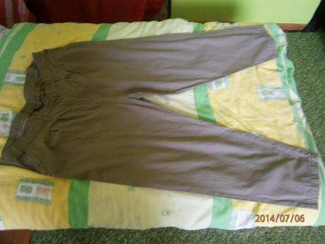 Nohavice, kik,46