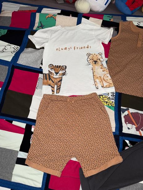 Predám set značky george ,5 kusov oblečenia, george,128