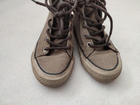 Zateplené tenisky, zara,26