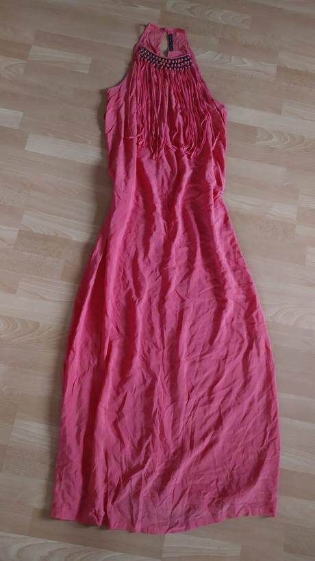 Zara maxi šaty, zara