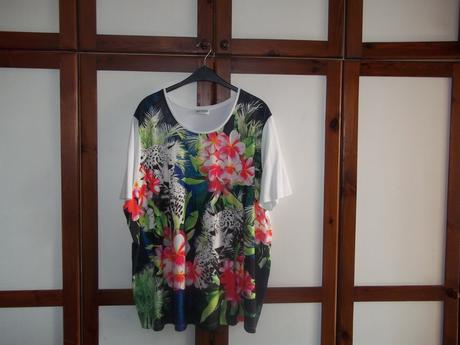 Tričko sportswear - ulla popken - 58/60, 58