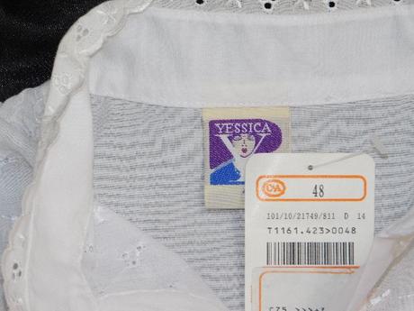 Pekna bluzka,vhodna ku kroju, yessica,48