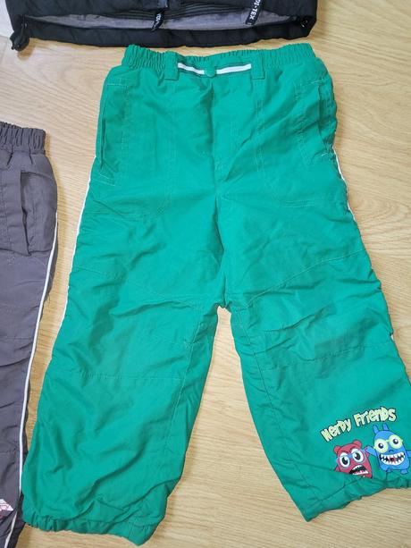 Set oblečenia, 86–98