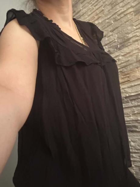 Blúzka zara darujem k objednavke, zara,xs