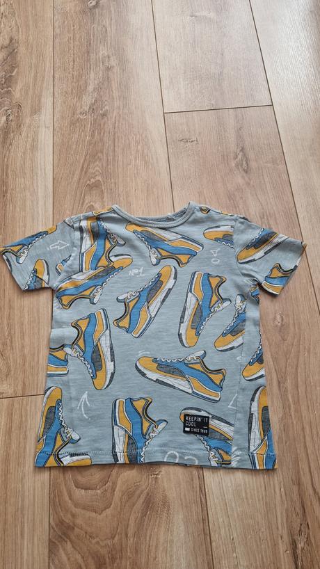 Tričko s krátkym rukávom zn. reserved veľ. 98 cm., reserved,98