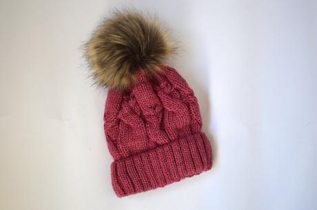 Čiapka s brmbolcom, 62 - 158