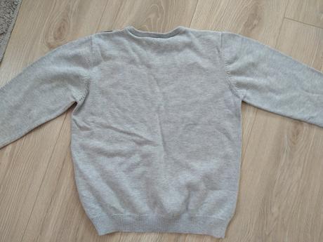 Pletený pulóver v. 104-110, zara,104