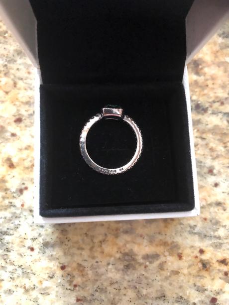 Prsteň pandora, pandora