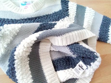 Pulóver, topomini,86