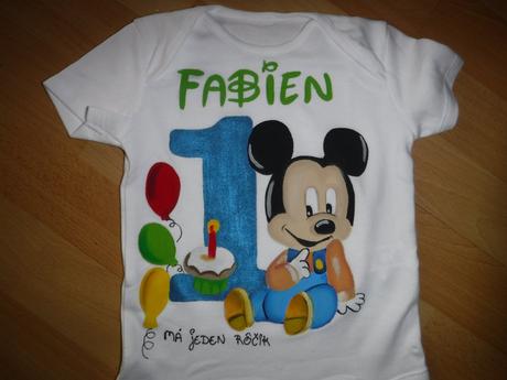 Malba na textil, 56 - 128