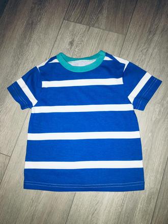 Krásne pruhované triko, 98