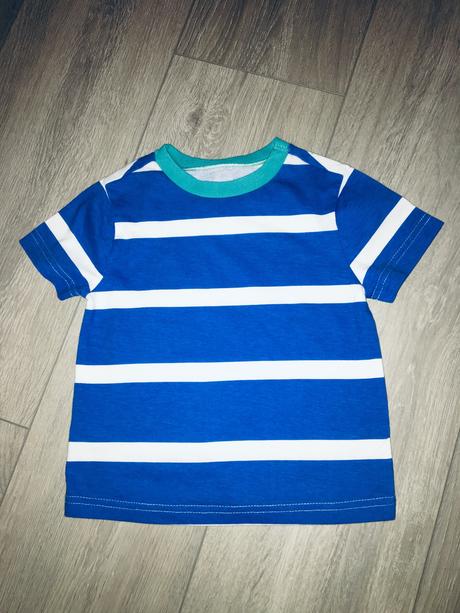 Krásne pruhované triko, 98