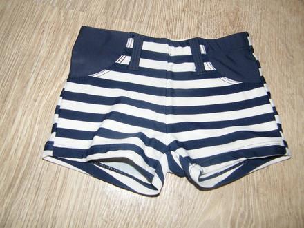 Plavky - výborný stav, f&f,74