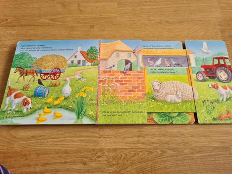 Detské knihy pre najmenších, 